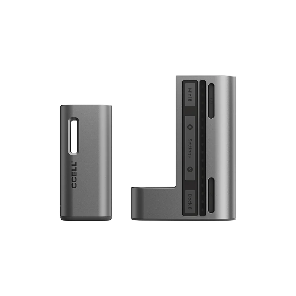 CCELL Fino 510 Detachable Dock Battery (Cartridge Not Included) - Image 10