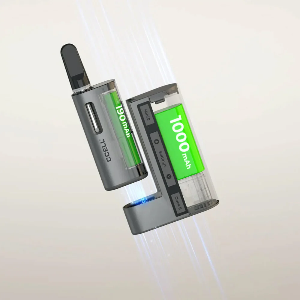 CCELL Fino 510 Detachable Dock Battery (Cartridge Not Included) - Image 11