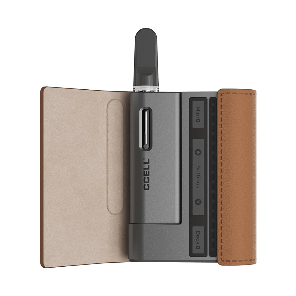 CCELL Fino 510 Detachable Dock Battery (Cartridge Not Included) - Image 4