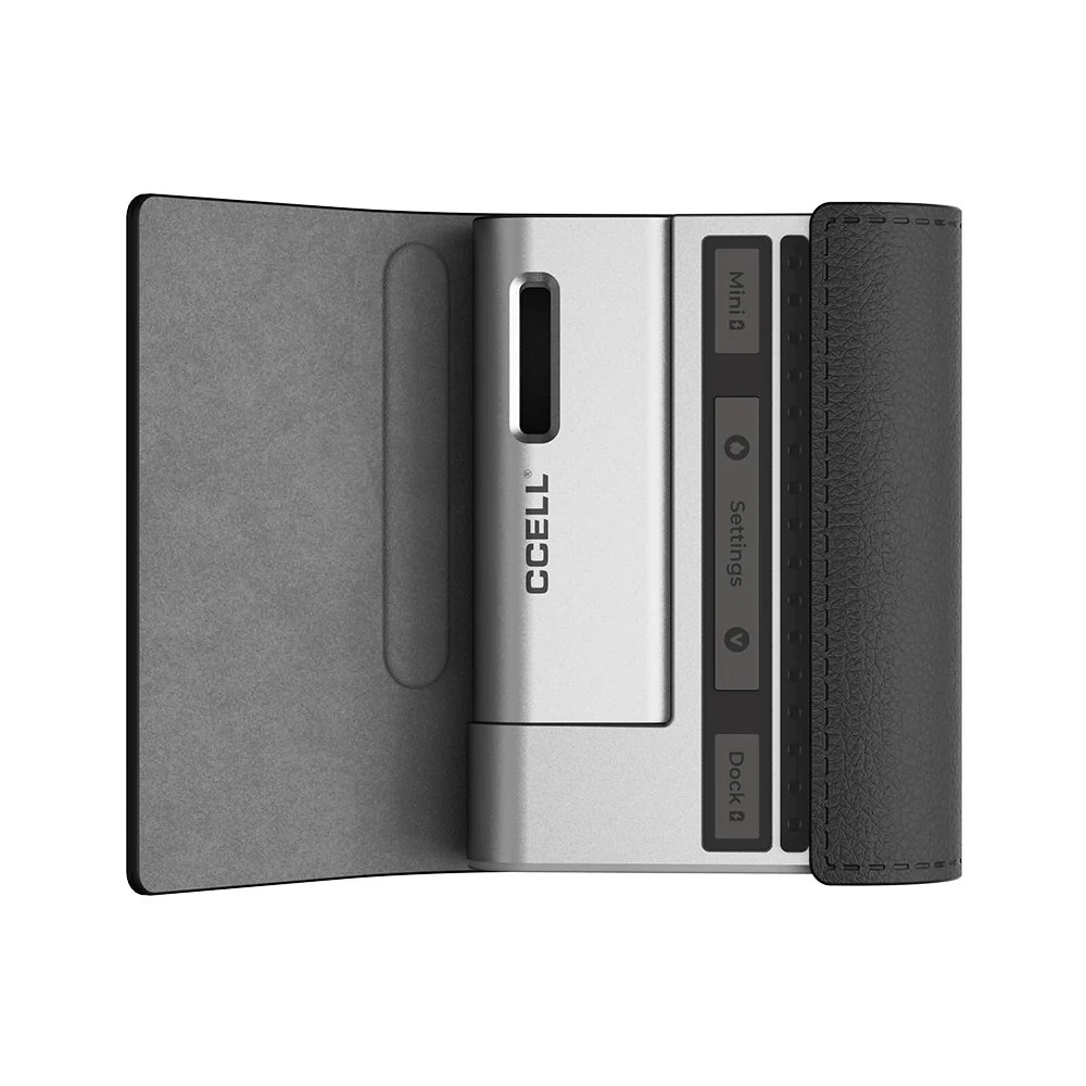 CCELL Fino 510 Detachable Dock Battery (Cartridge Not Included) - Image 7