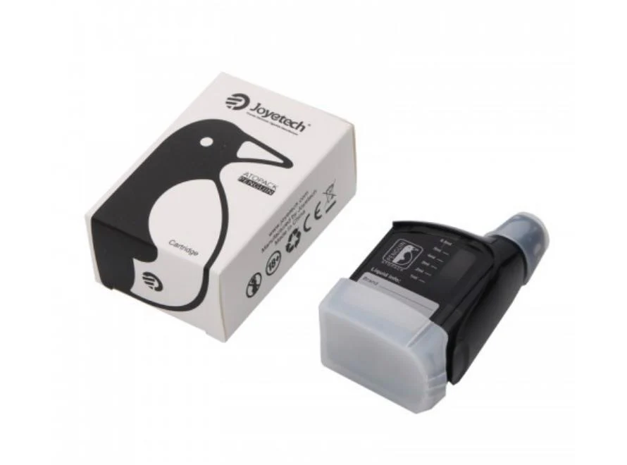 Joyetech Atopack Penguin 8.8mL Cartridge & JVIC Coil Set - Image 3