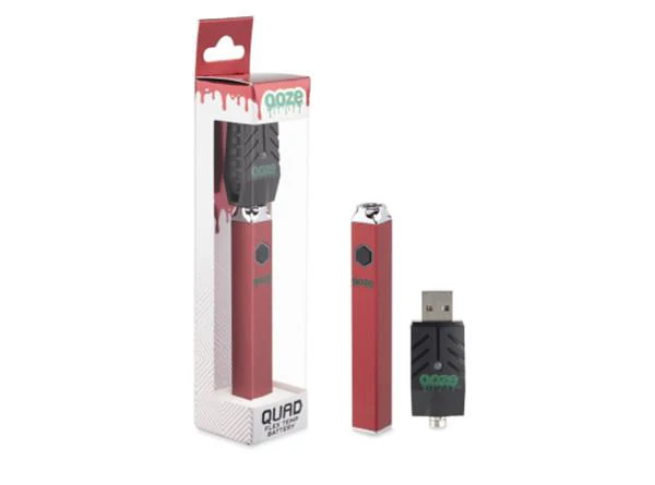 OOZE QUAD 510 BATTERY - Image 4