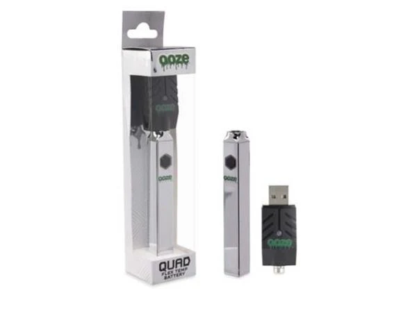 OOZE QUAD 510 BATTERY - Image 5