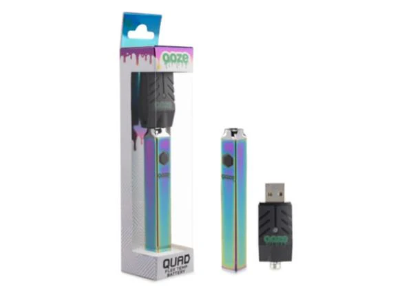 OOZE QUAD 510 BATTERY - Image 6