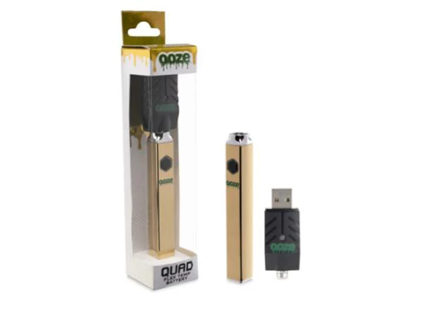 OOZE QUAD 510 BATTERY - Image 7