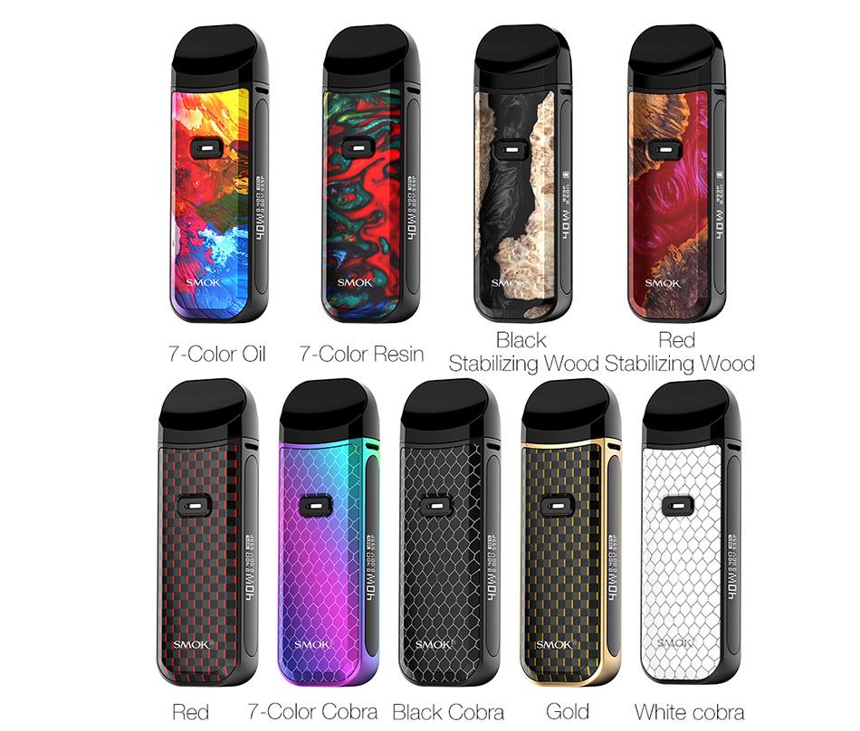 SMOK Nord 2 40W Pod System - Image 28
